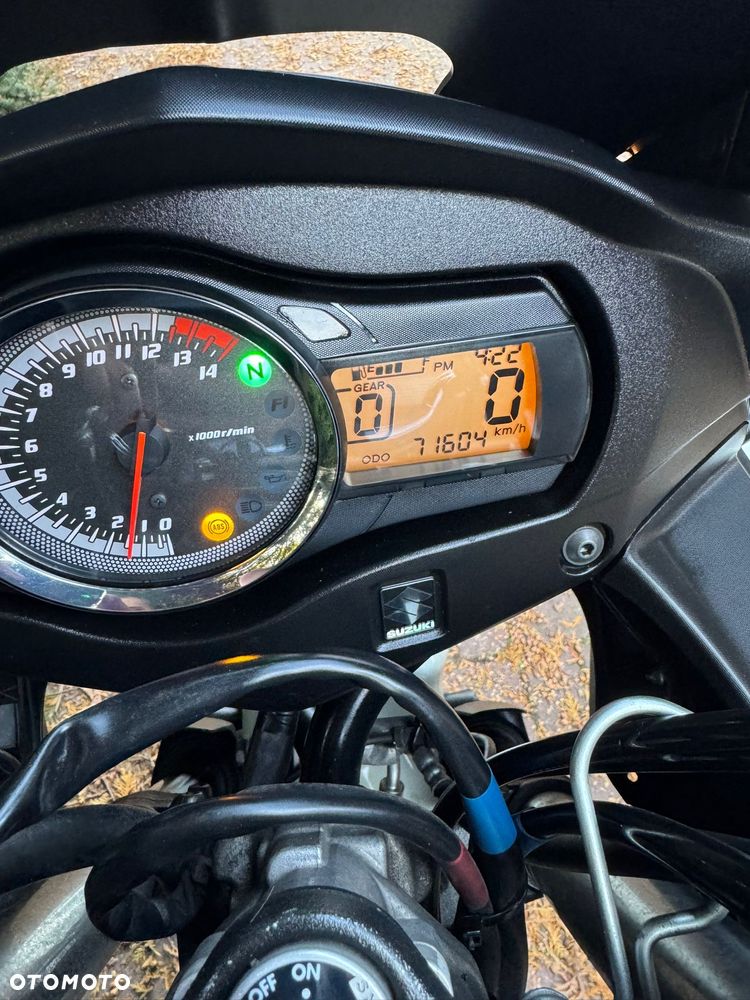 Suzuki Bandit - 16