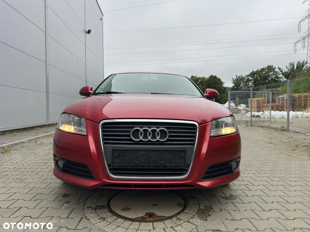 Audi A3 2.0 TDI DPF Attraction - 4