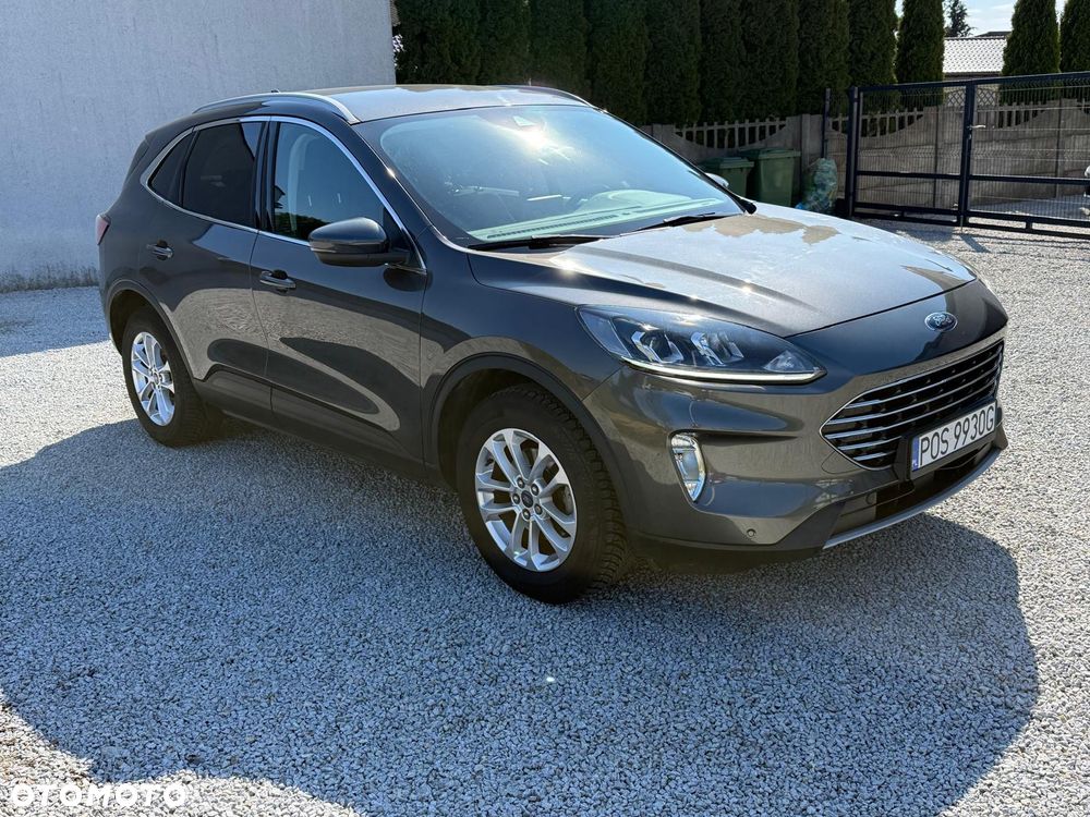 Ford Kuga 2.0 EcoBlue Hybrid TITANIUM - 1