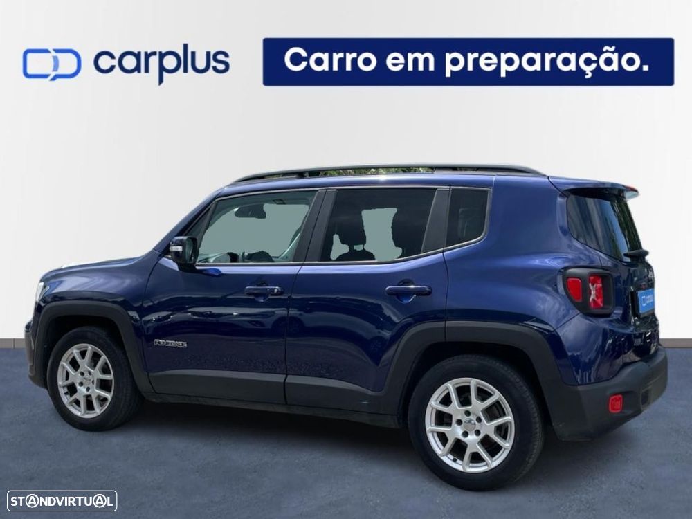 Jeep Renegade 1.0 T Longitude - 2