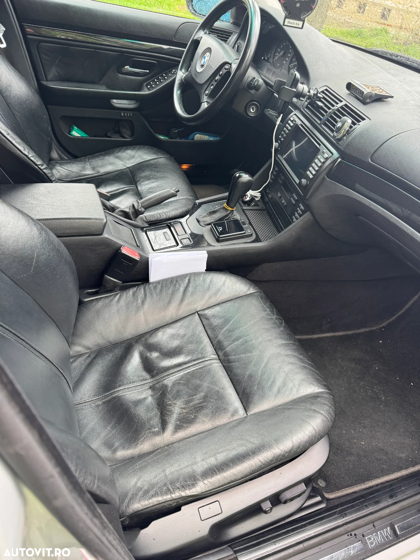BMW Seria 5 525dA - 14