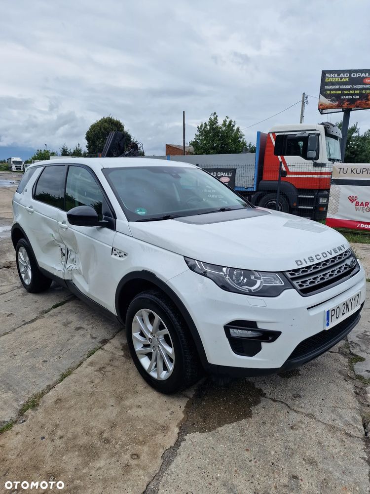 Land Rover Discovery Sport 2.0 TD4 Pure - 3