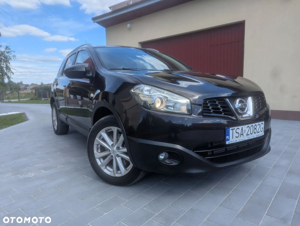Nissan Qashqai 1.6 dCi DPF Start/Stop tekna - 4