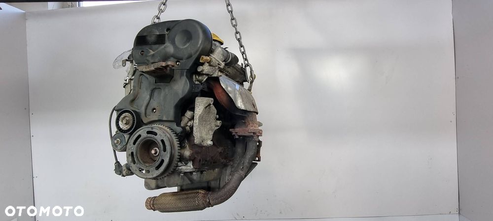 SILNIK SŁUPEK OPEL ASTRA II G - 4