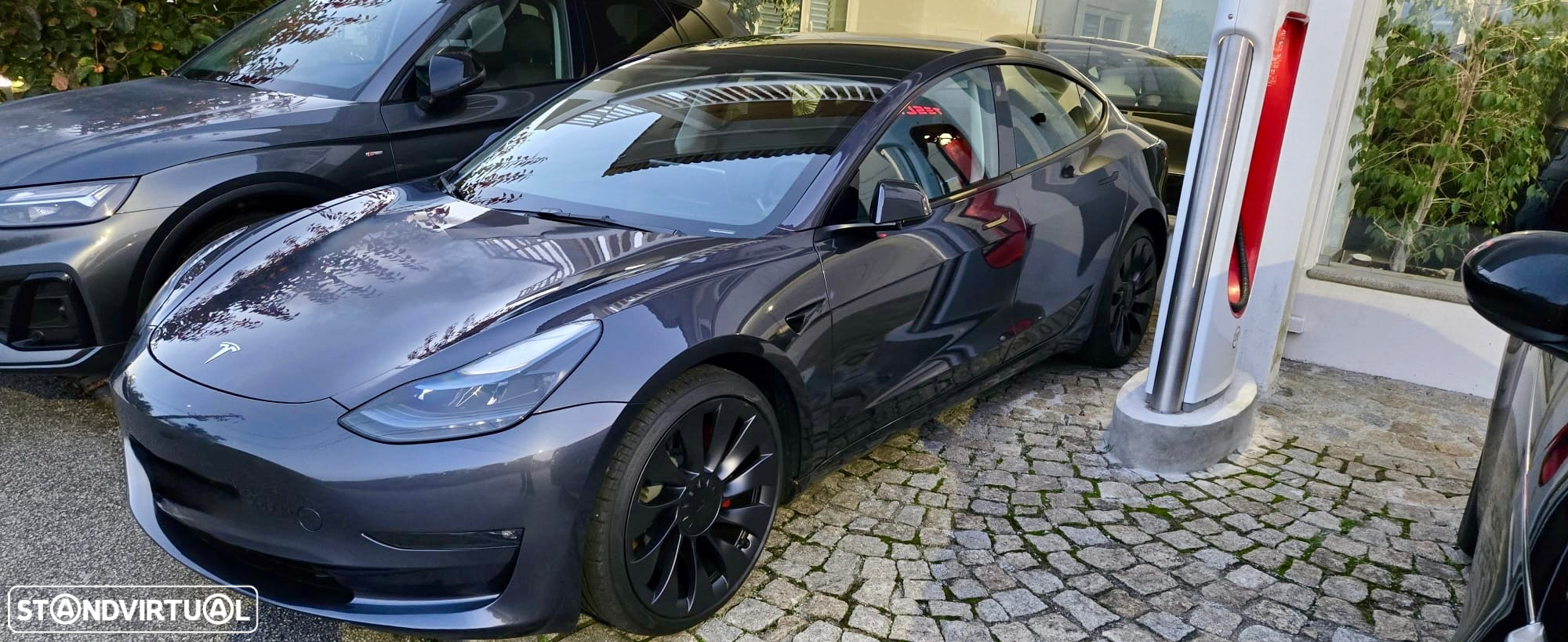 Tesla Model 3 Performance Dual Motor AWD - 6