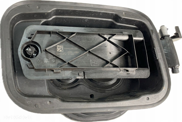 BMW X1 U11 U12 KLAPKA WLEWU PALIWA 9482664