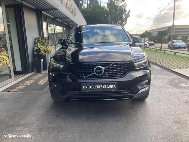 Volvo XC 40 T5 Recharge DKG RDesign - 6
