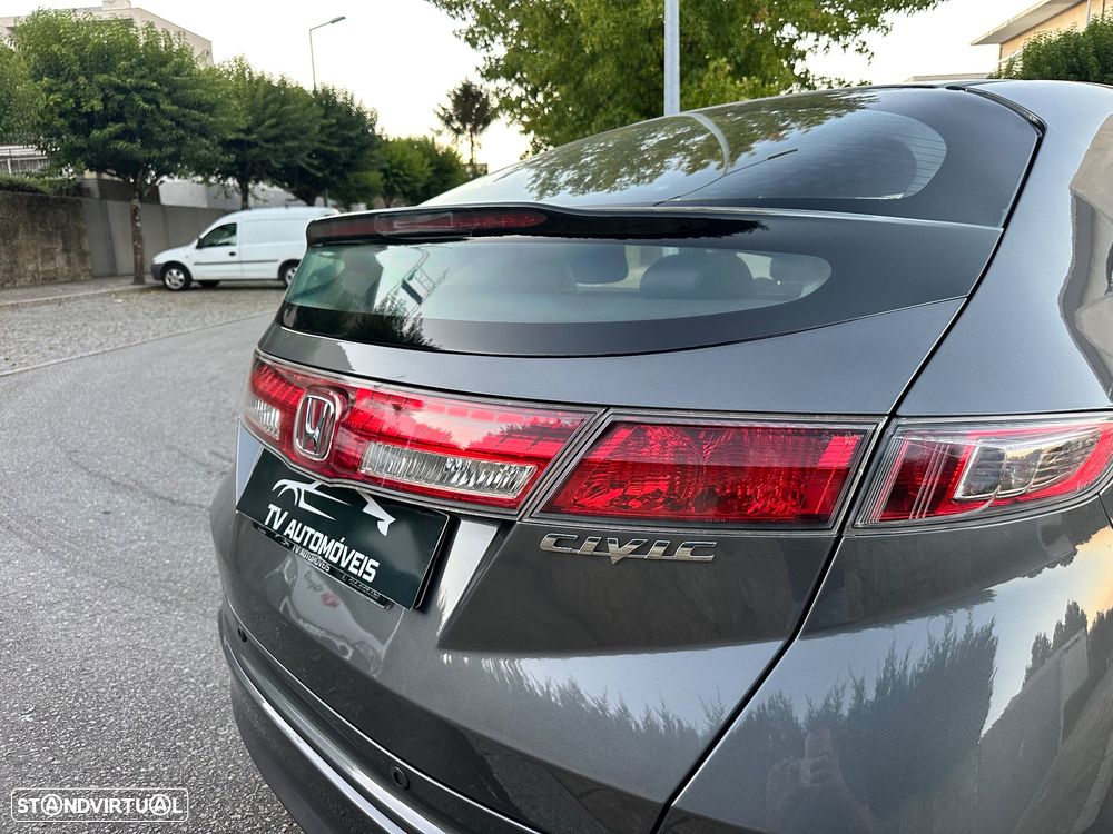 Honda Civic 1.4 i-VTEC Sport Edition - 22