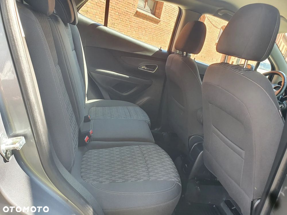 Opel Mokka 1.4 Turbo Automatik Innovation - 13