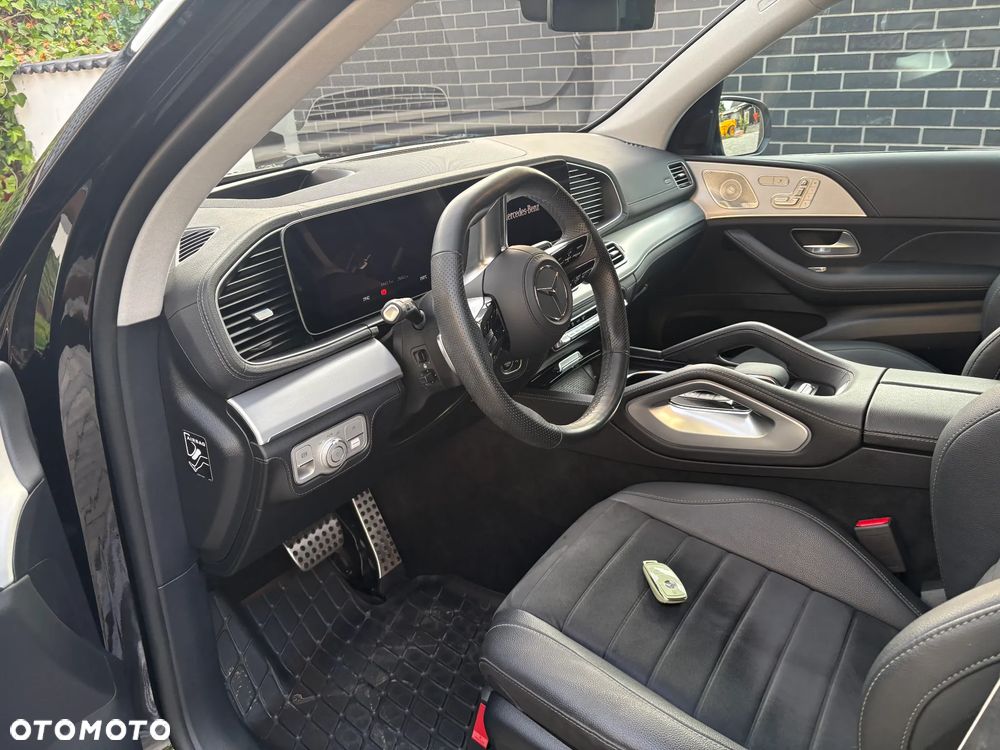 Mercedes-Benz GLE 450 d mHEV 4-Matic AMG Line - 4