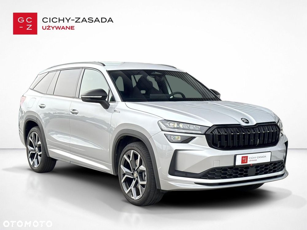 Skoda Kodiaq 2.0 TSI 4x4 Sportline DSG - 3