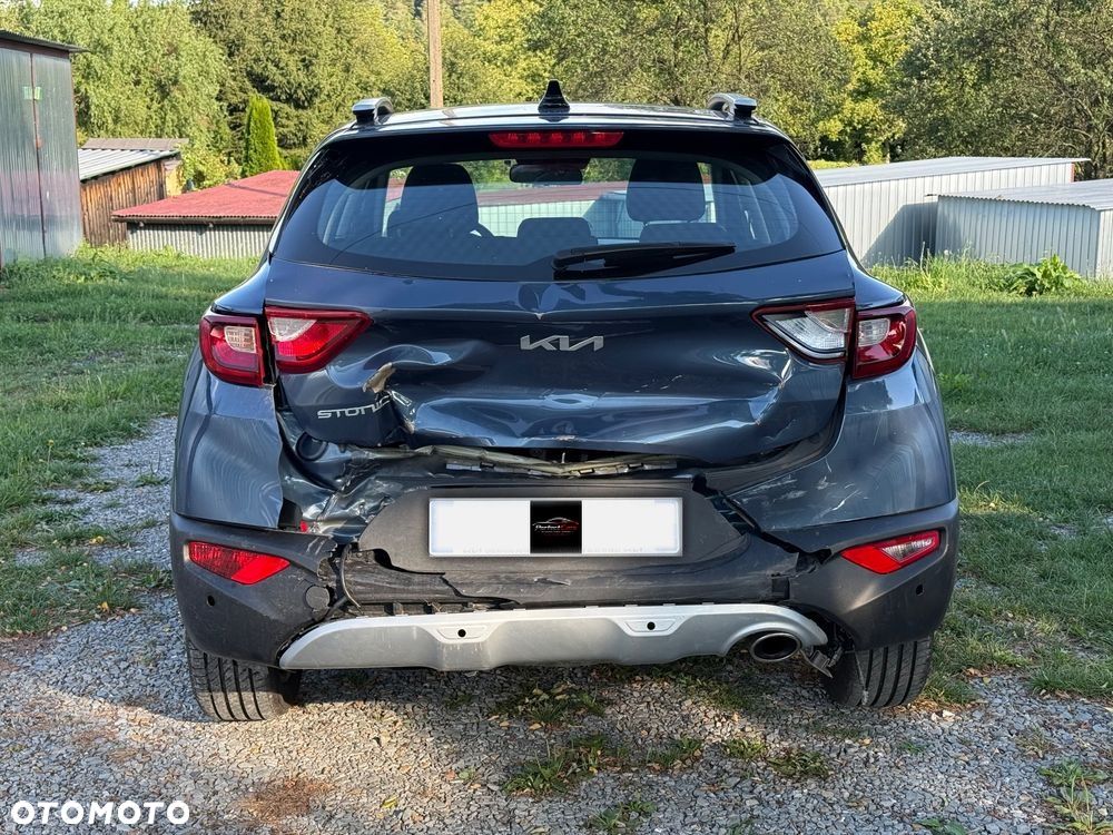Kia Stonic 1.0 T-GDI 100 OPF DCT7 Edition 7 - 7
