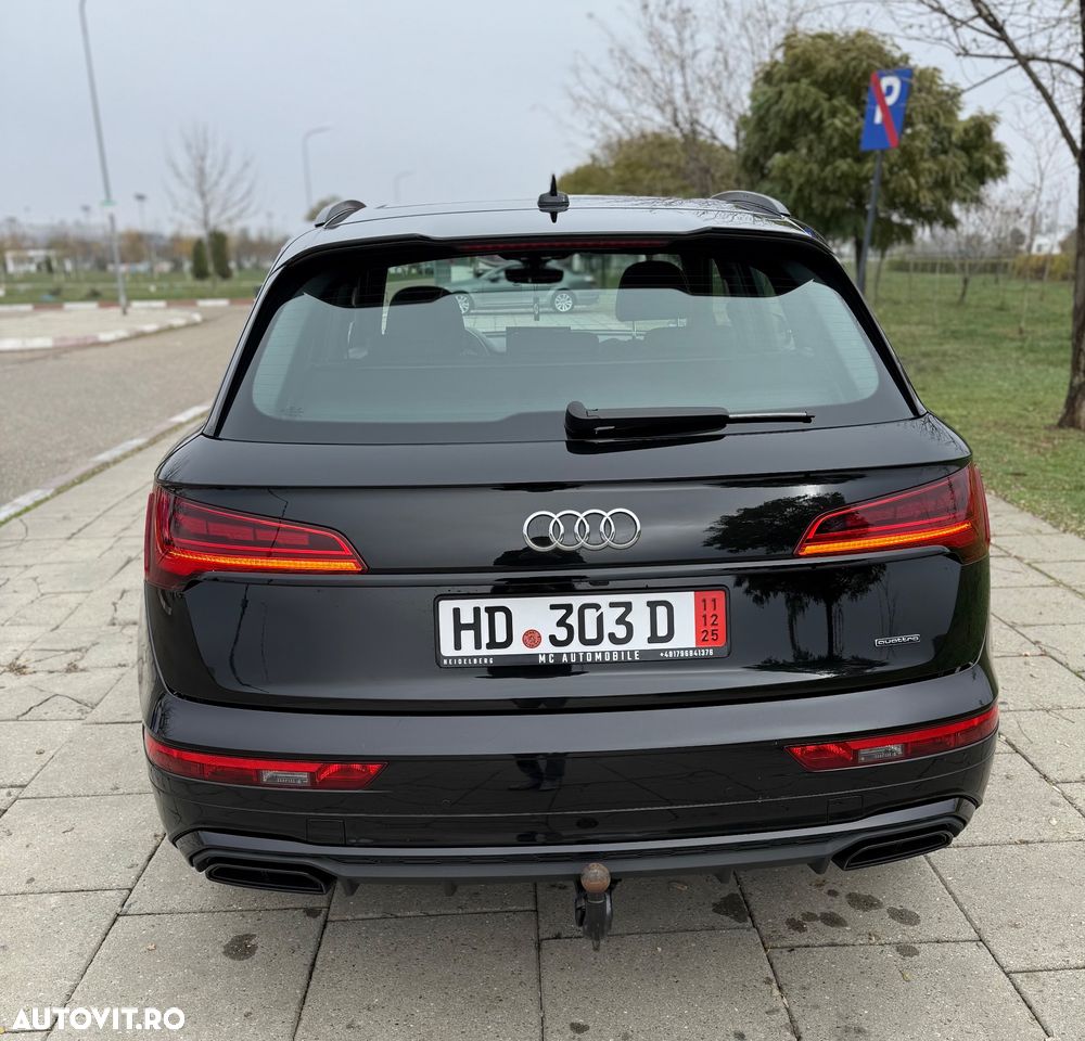 Audi Q5 50 TDI quattro Tiptronic MHEV S Line - 6