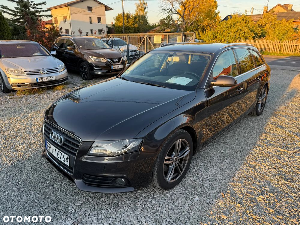 Audi A4 Avant 1.8 TFSI Ambition - 14