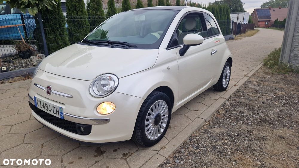 Fiat 500 1.2 8V Start&Stopp Lounge - 3