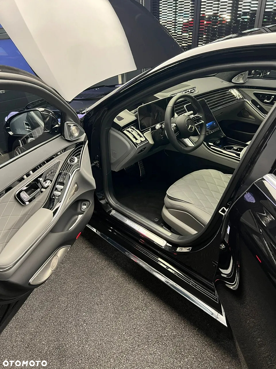 Mercedes-Benz Klasa S 450 Coupe 4-Matic 9G-TRONIC - 7