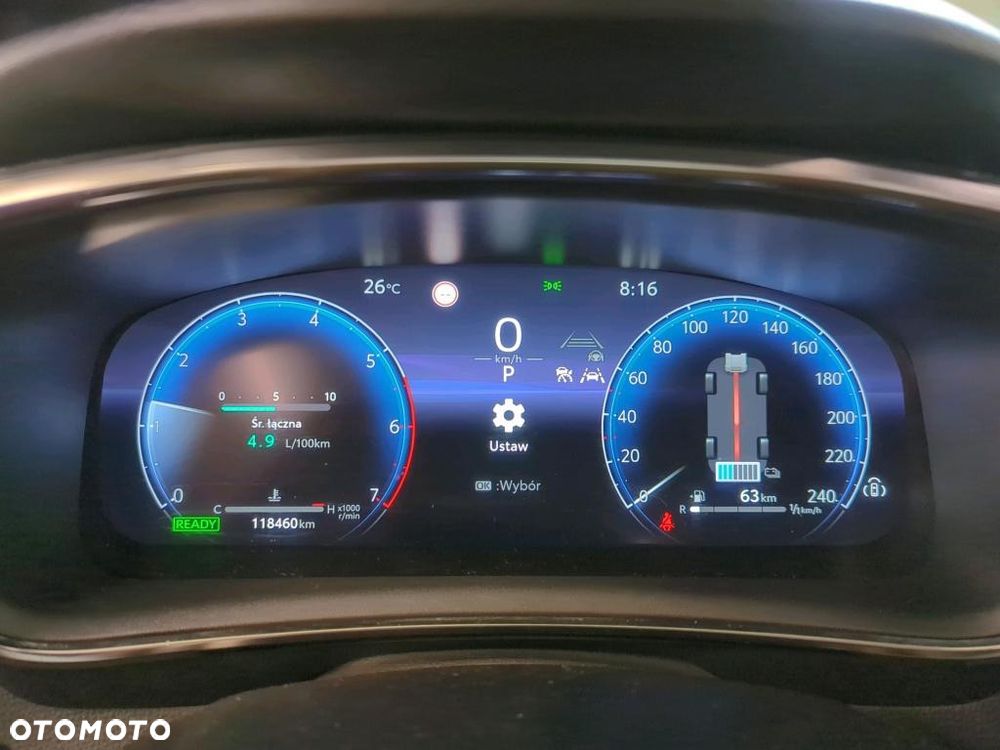 Toyota Corolla 1.8 Hybrid Comfort - 6