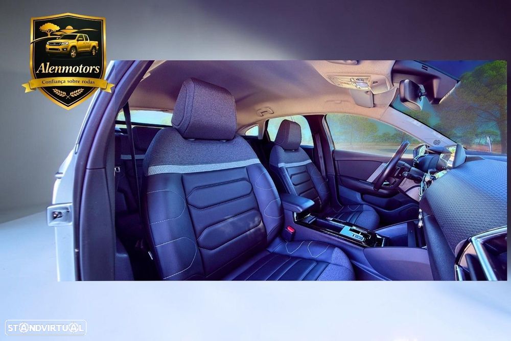 Citroën C4 1.2 PureTech Shine Pack EAT8 - 25
