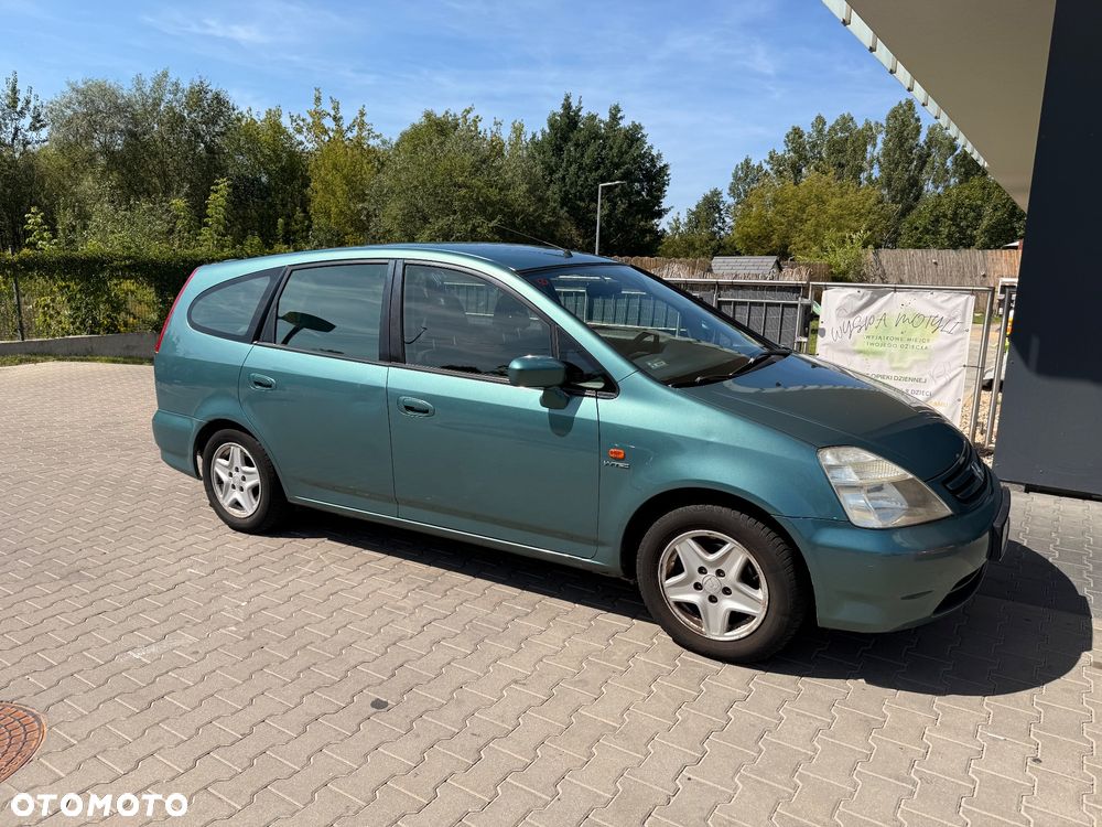 Honda Stream - 11
