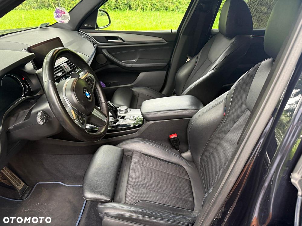 BMW X3 xDrive30i xLine - 9