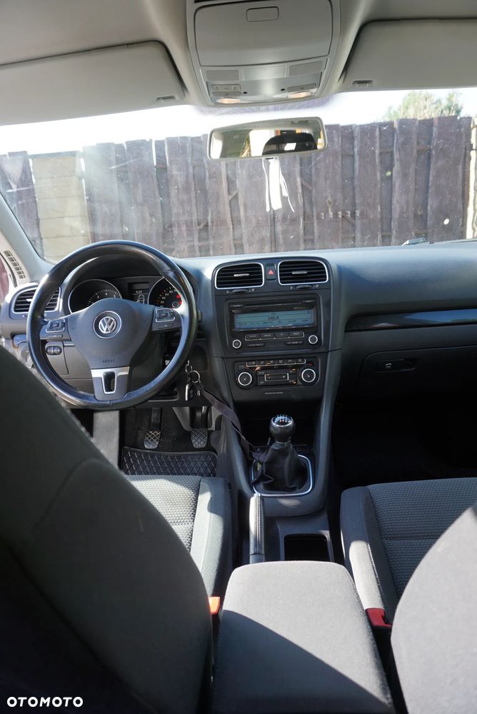 Volkswagen Golf 1.4 TSI Style - 20