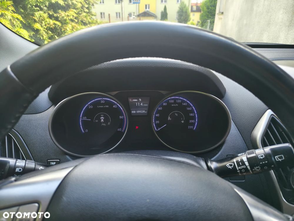 Hyundai ix35 2.0 CRDi 4WD Comfort - 6