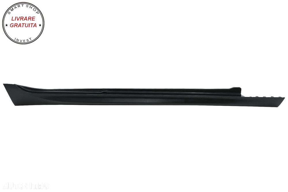 Praguri Laterale BMW Seria 6 F06 Gran Coupe (2011-2017) M6 Design- livrare gratuita - 2