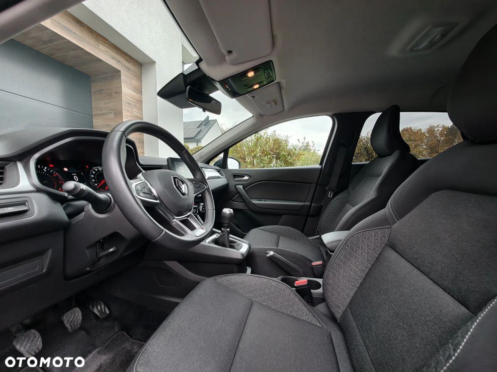 Renault Captur 1.0 TCe Intens - 28