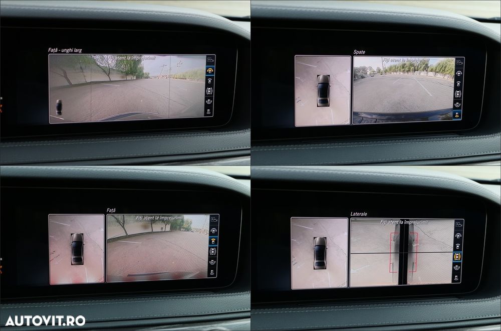 Mercedes-Benz S 350 d 9G-TRONIC - 23