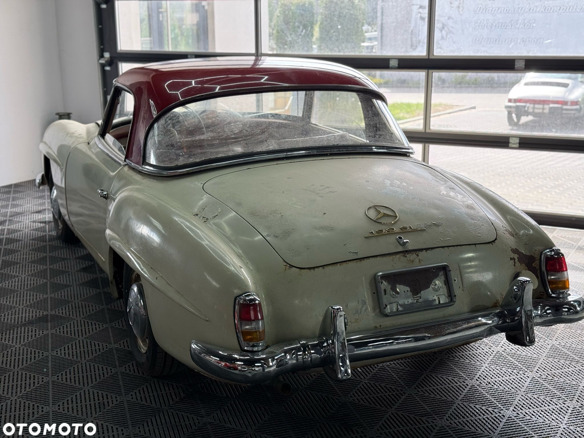 Mercedes-Benz Inny - 11