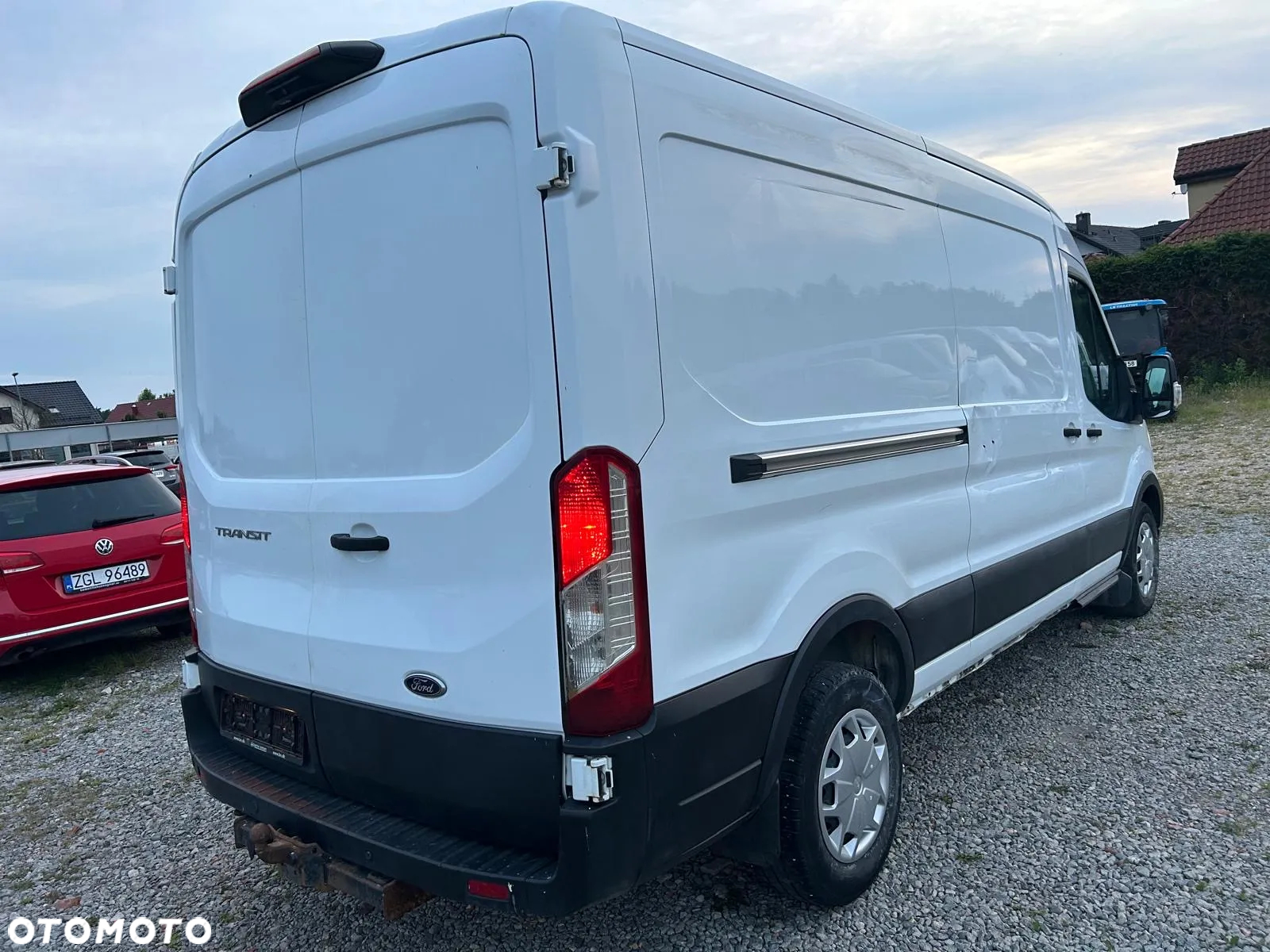 Ford TRANSIT - 4