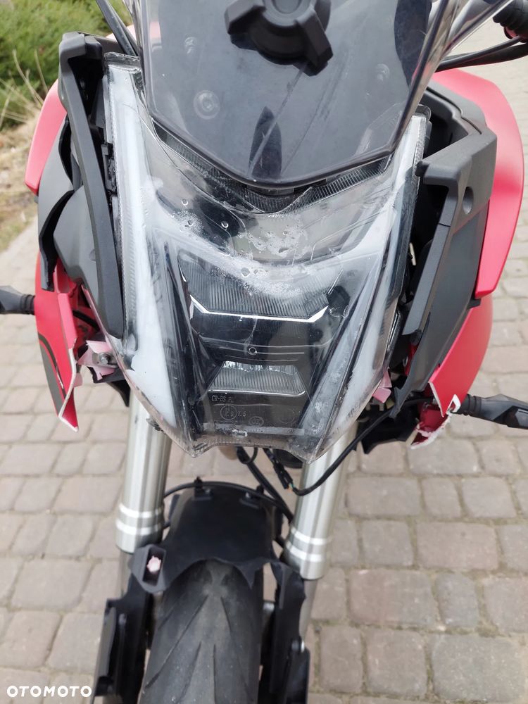 VOGE 500DS - 10