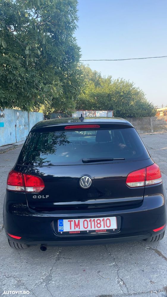 Volkswagen Golf - 5