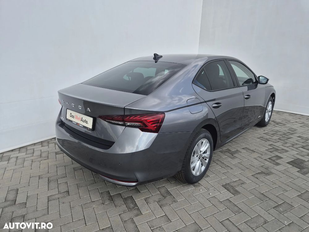 Skoda Octavia 2.0 TDI 150 CP DSG Selection - 5