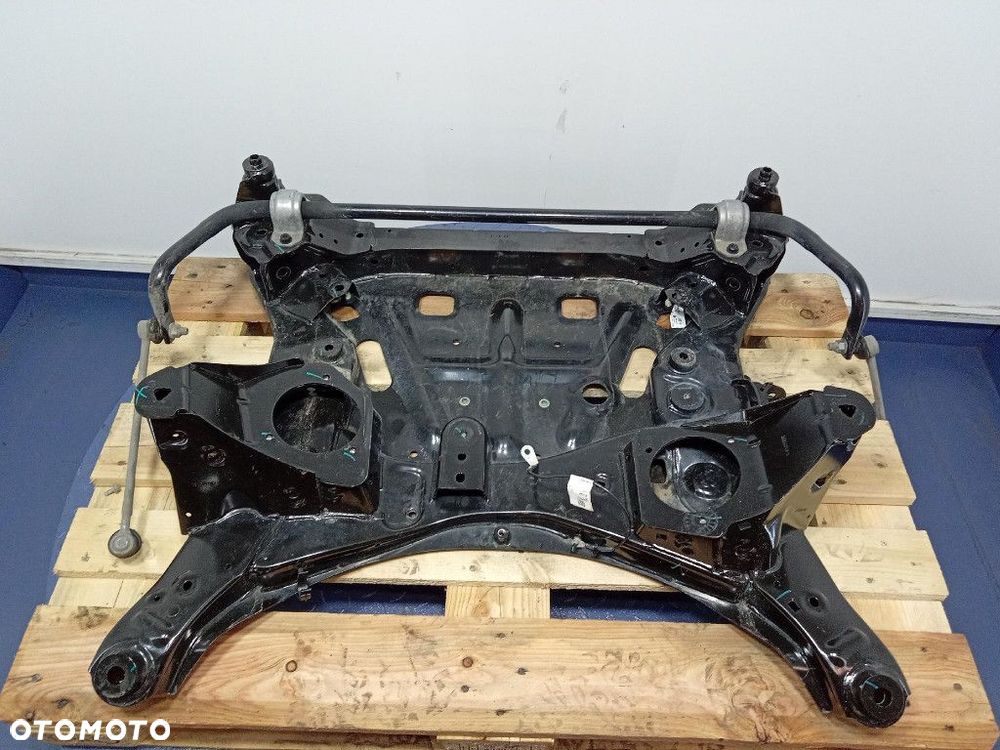 BMW IX3 G08 ELEKTRYK TRAWERS WÓZEK SANKI ZAWIESZENIA PRZÓD 6888031 - 2