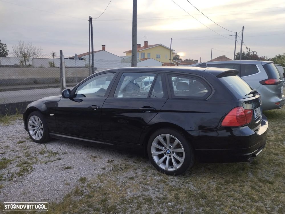 BMW 318 d LifeStyle - 17