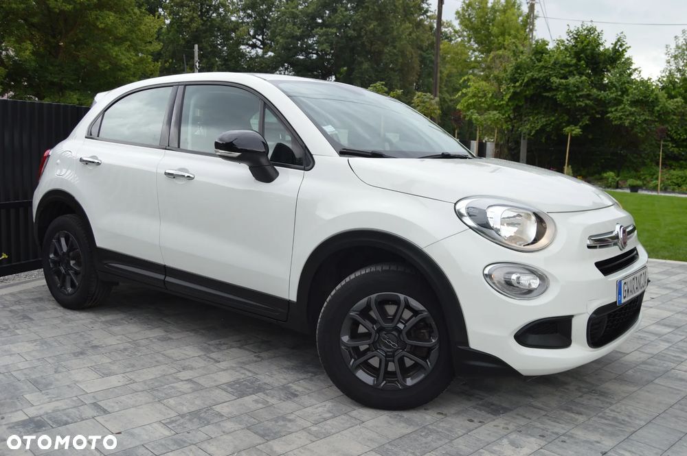 Fiat 500X 1.6 E-Torq 4x2 Pop - 2