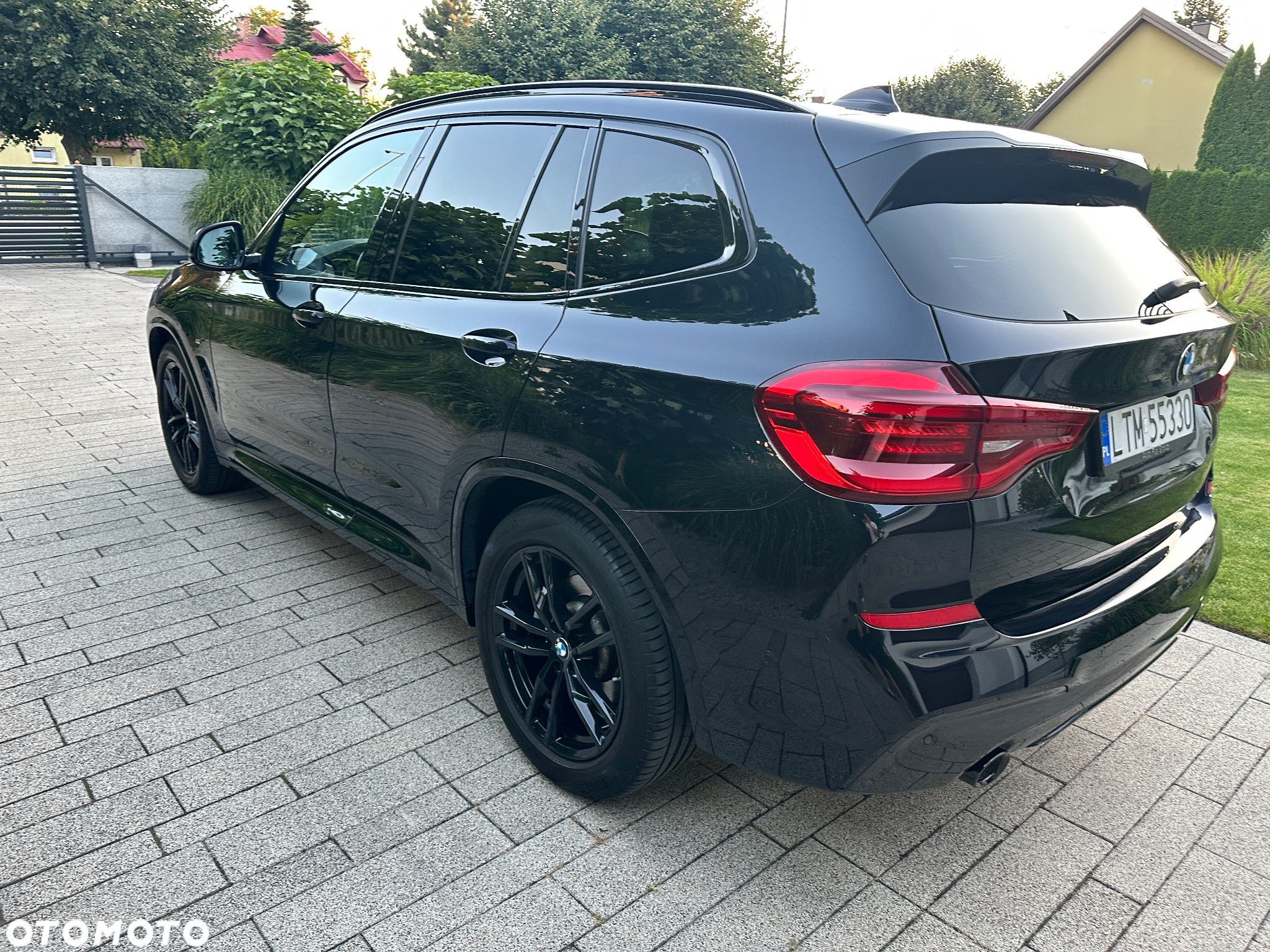BMW X3 xDrive20d M Sport - 4
