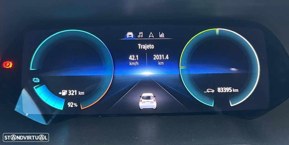 Renault Zoe (c/ Bateria) Intens 50 - 12
