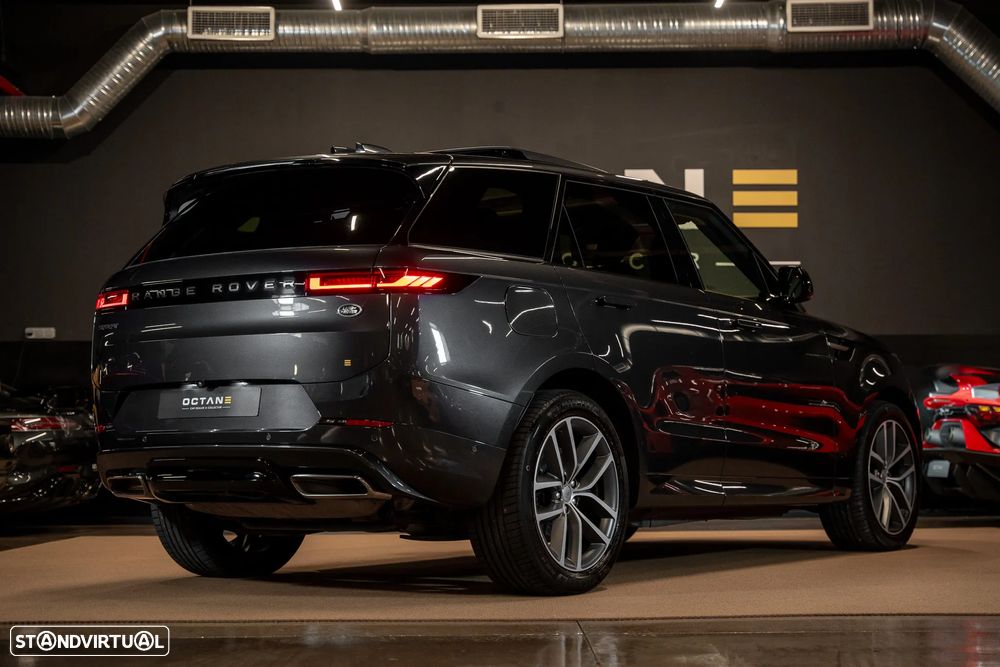 Land Rover Range Rover Sport P440e Hybrid Dynamic SE - 5