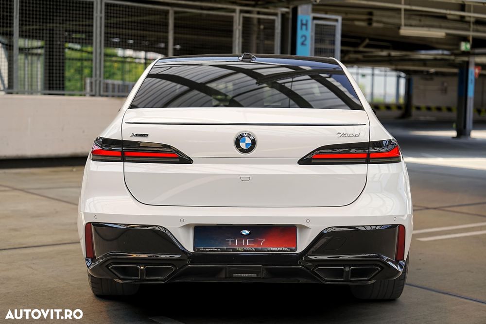 BMW Seria 7 - 3