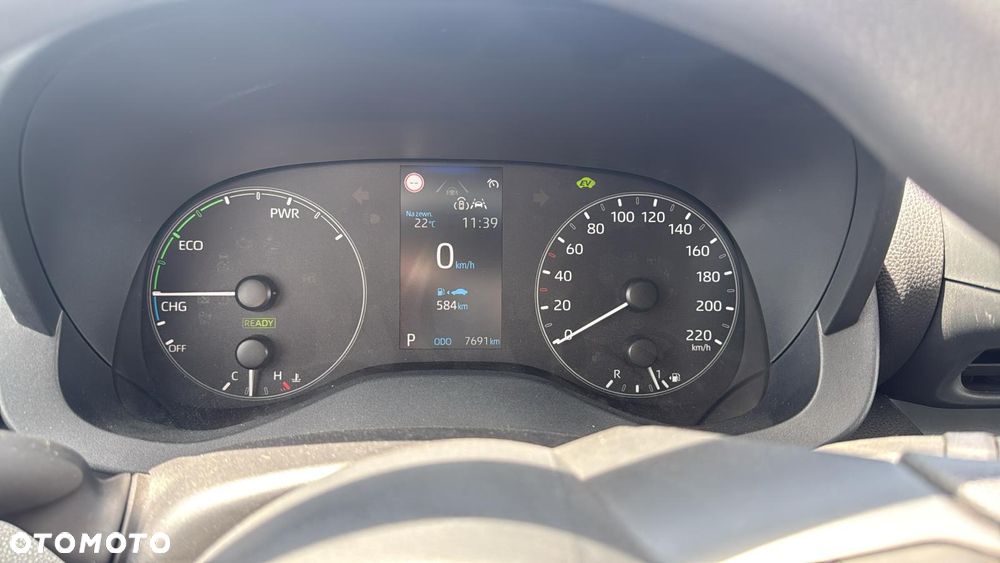 Toyota Yaris 1.5 VVT-i - 9