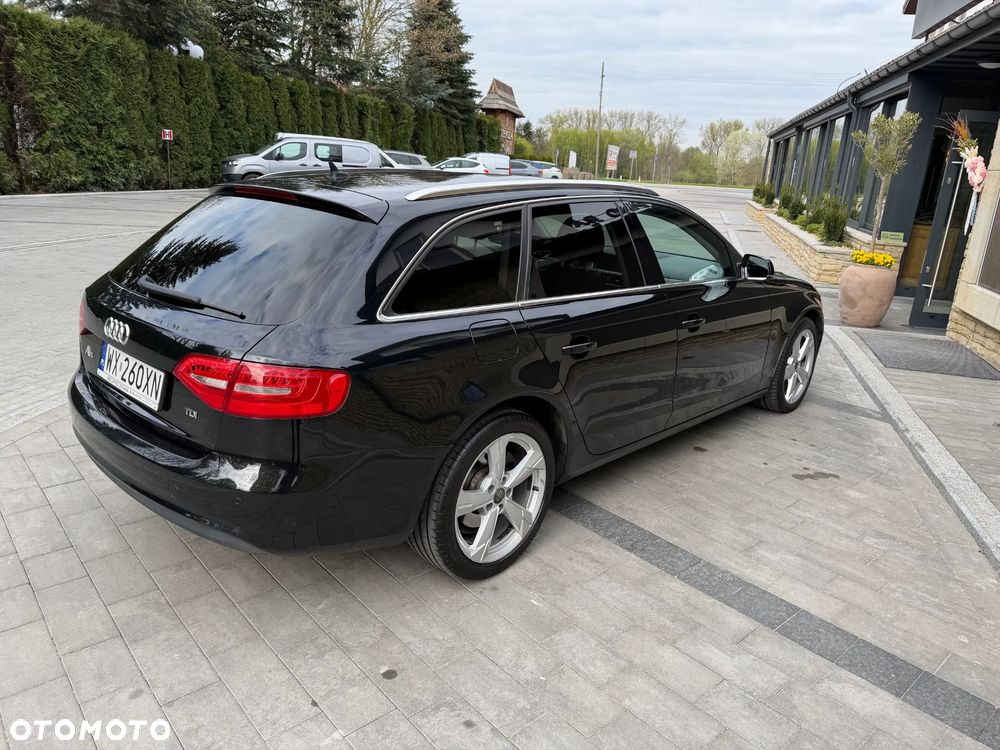 Audi A4 Avant - 3