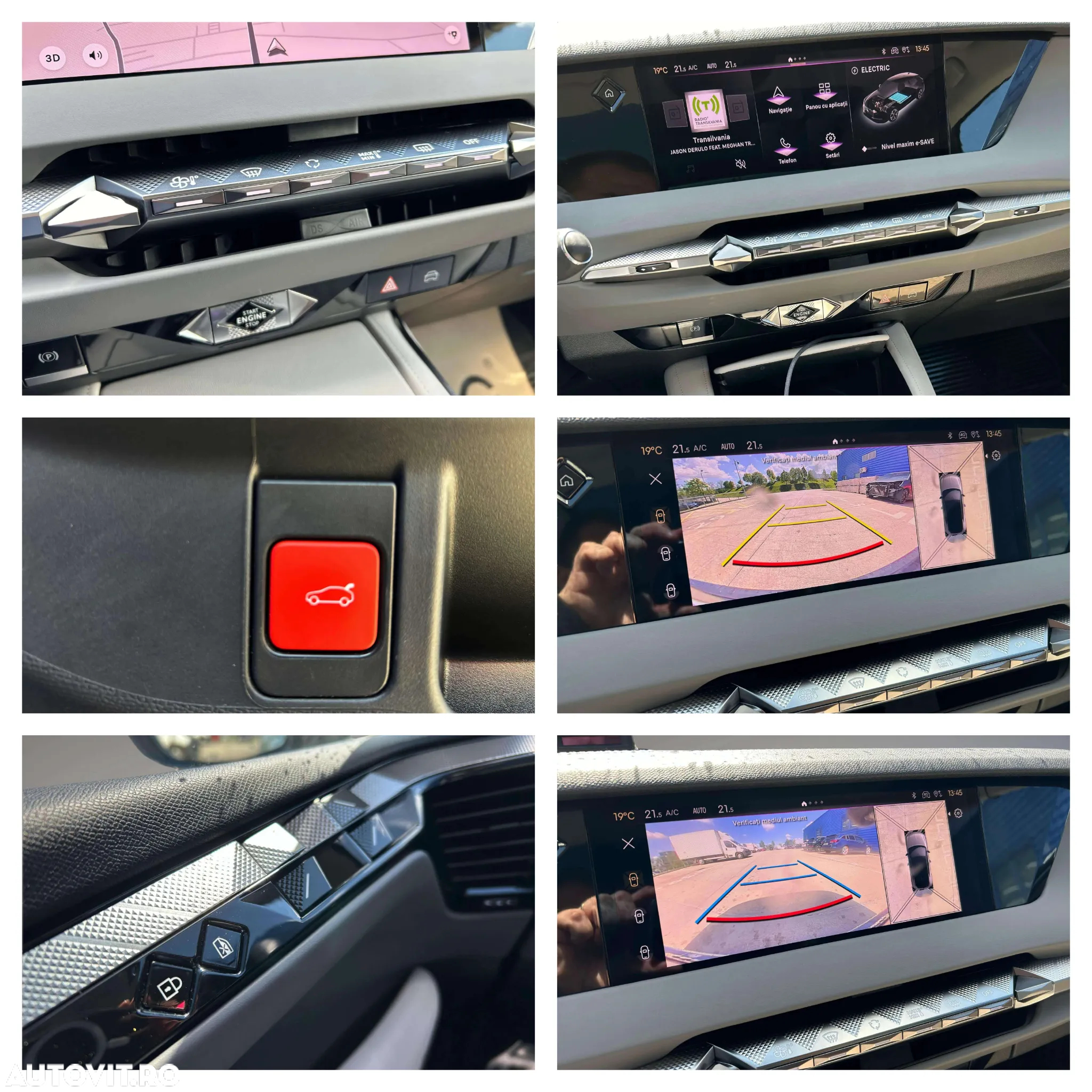 DS Automobiles DS 4 DS4 1.6 PHeV FWD 225 EAT8 ESPRIT DE VOYAGE - 18