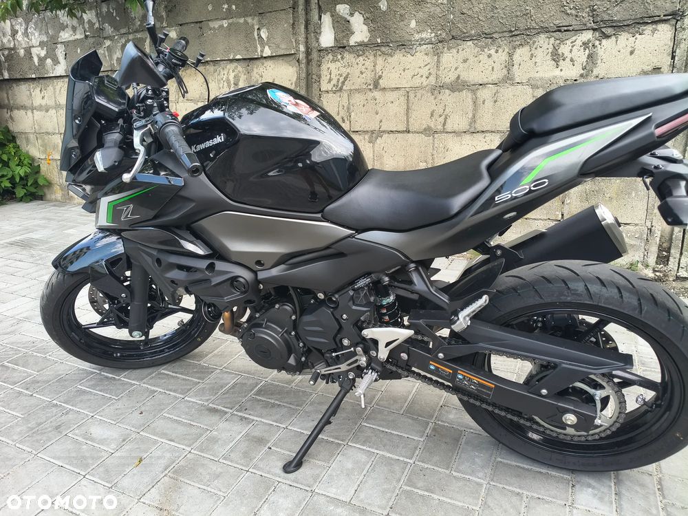 Kawasaki Z - 6