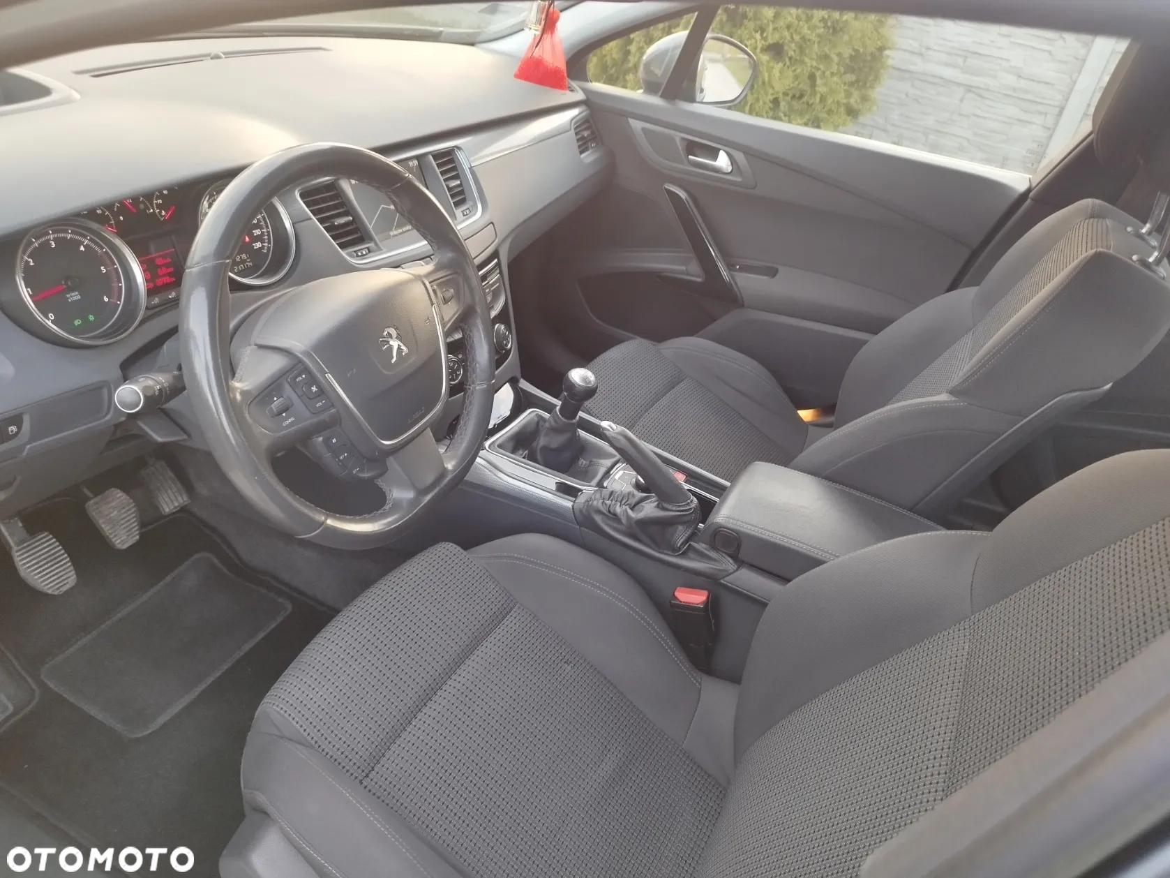 Peugeot 508 - 9