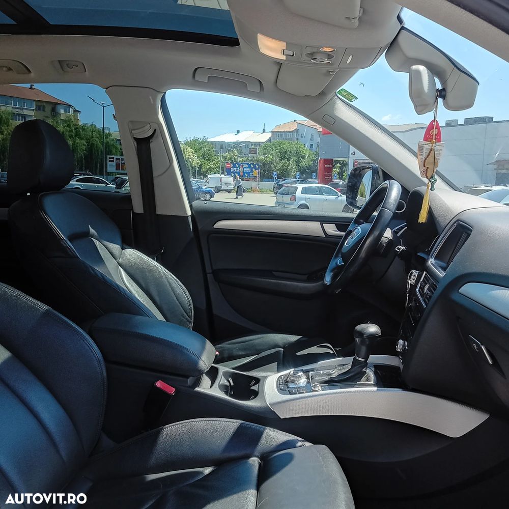Audi Q5 3.0 TDI Quattro Stronic - 7
