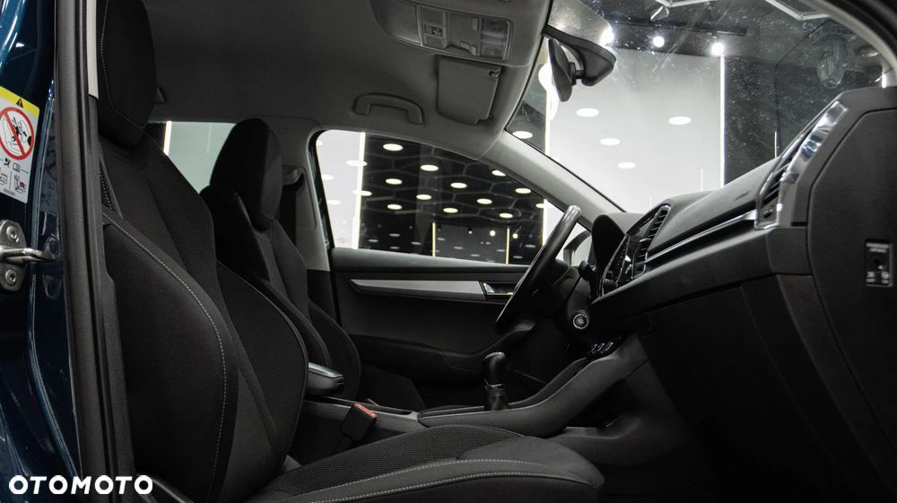 Skoda Karoq 1.5 TSI ACT GPF 4x2 Ambition - 18