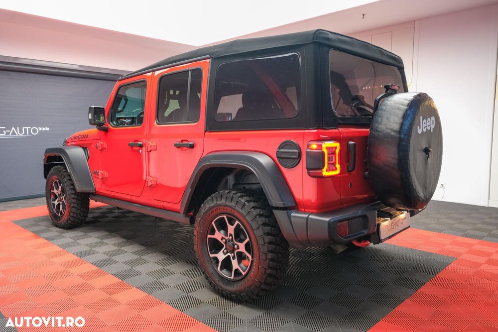 Jeep Wrangler - 10