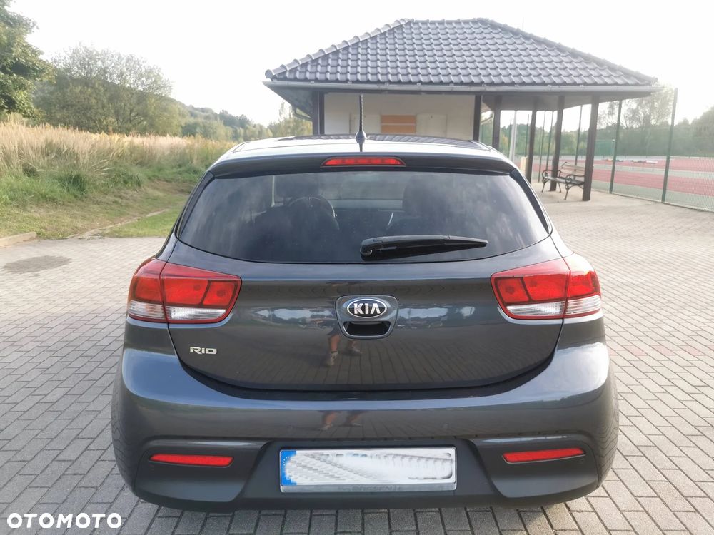 Kia Rio 1.2 XL - 5